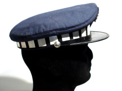 GORRA DE PLATO POLICIA MUNICIPAL MADRID