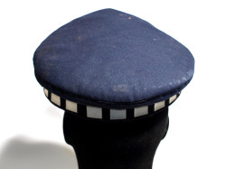 GORRA DE PLATO POLICIA MUNICIPAL MADRID