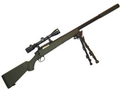 REMINGTON 700 de SNIPER o FRANCOTIRADOR