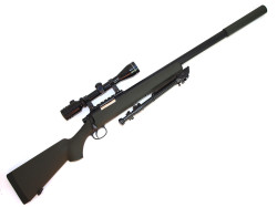 REMINGTON 700 de SNIPER o FRANCOTIRADOR